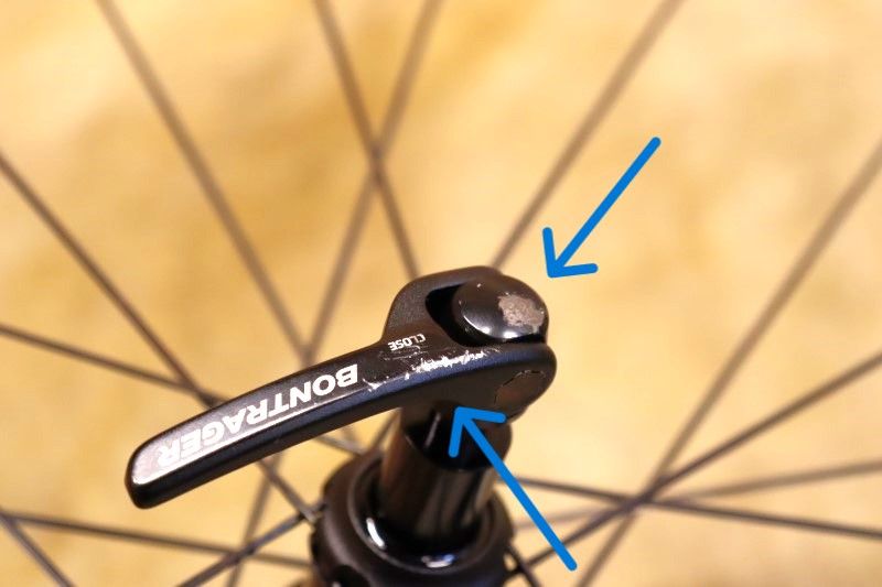 ボントレガー BONTRAGER アイオロス プロ AEOLUS PRO3 カーボン