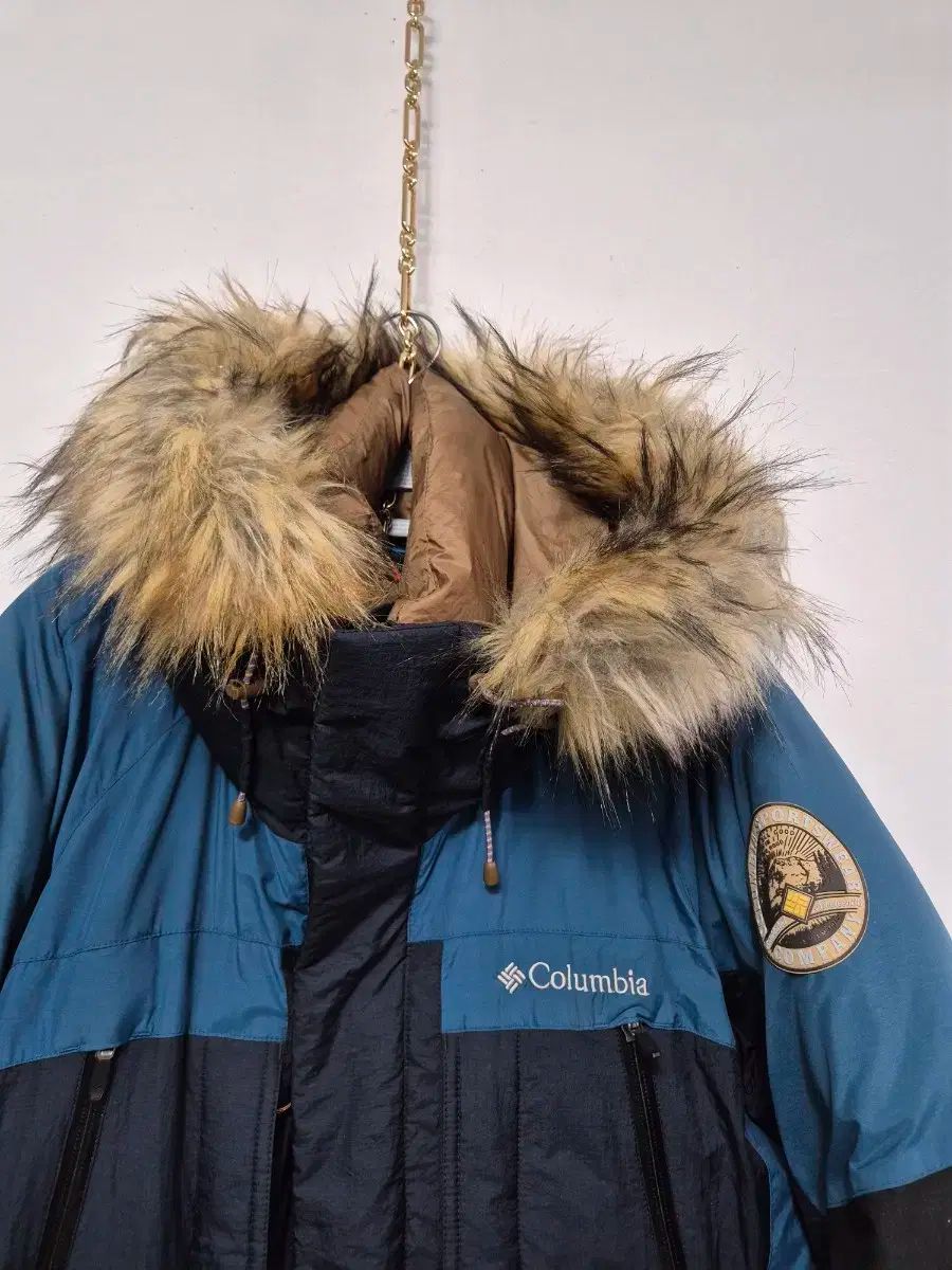 コロンビア オムニヒート ダウンコート 95 KANDAIZUMI_COM