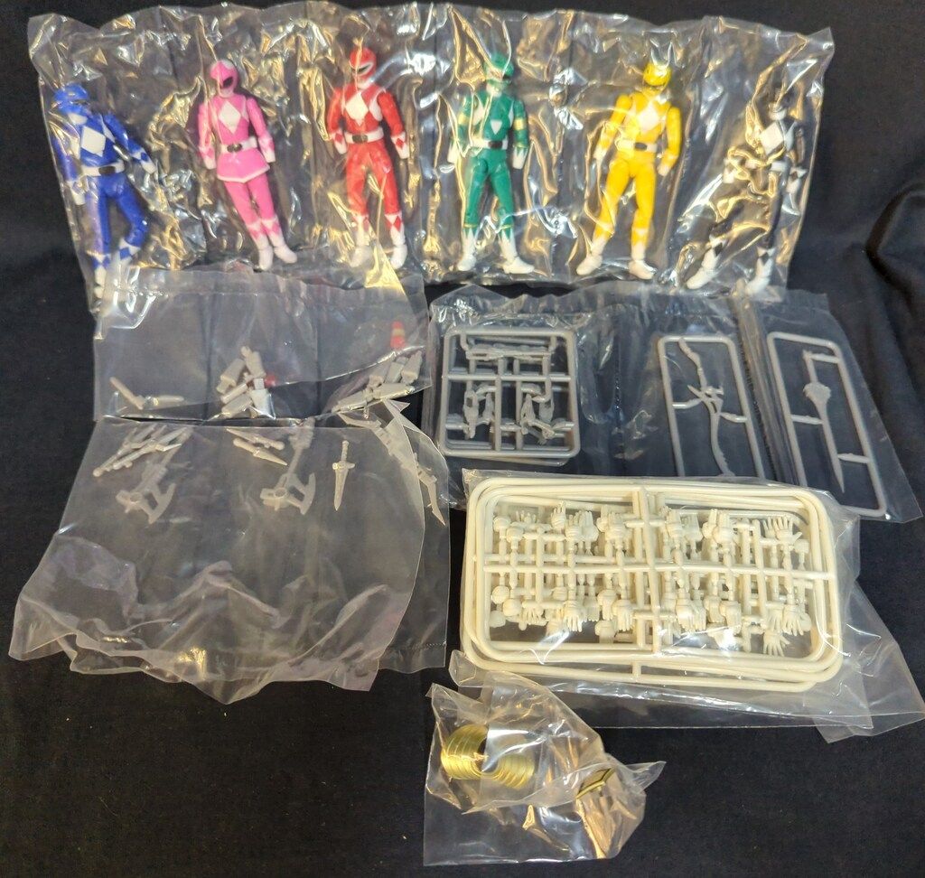 SHODO SUPER 恐竜戦隊ジュウレンジャー 新品未開封 SHODO SUPER 恐竜