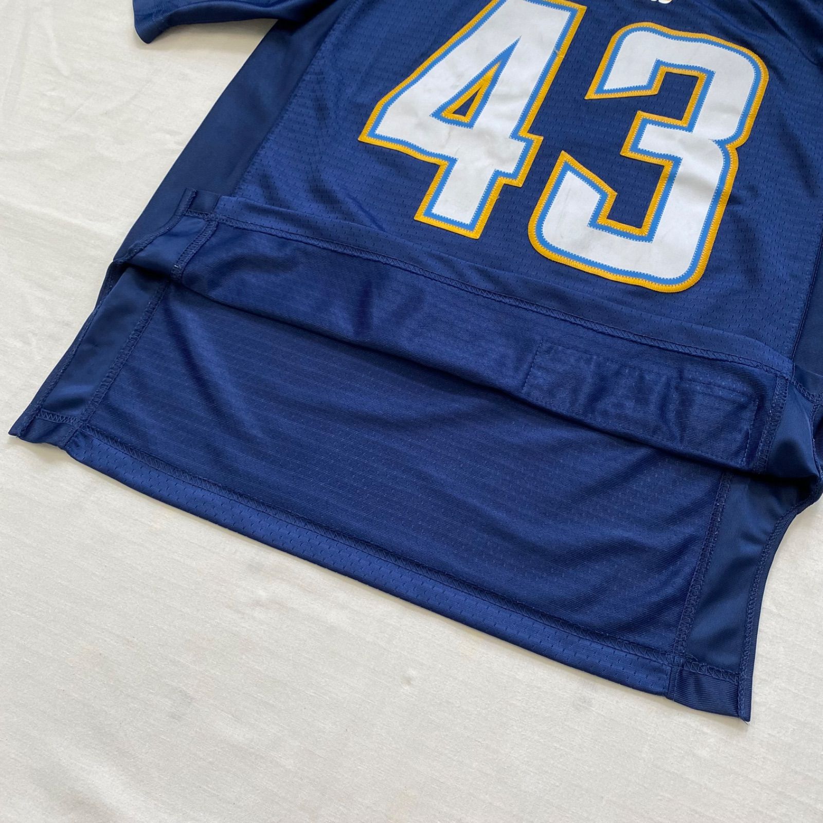 リーボック製 NFL ロサンゼルス・チャージャーズ ユニフォーム [セール