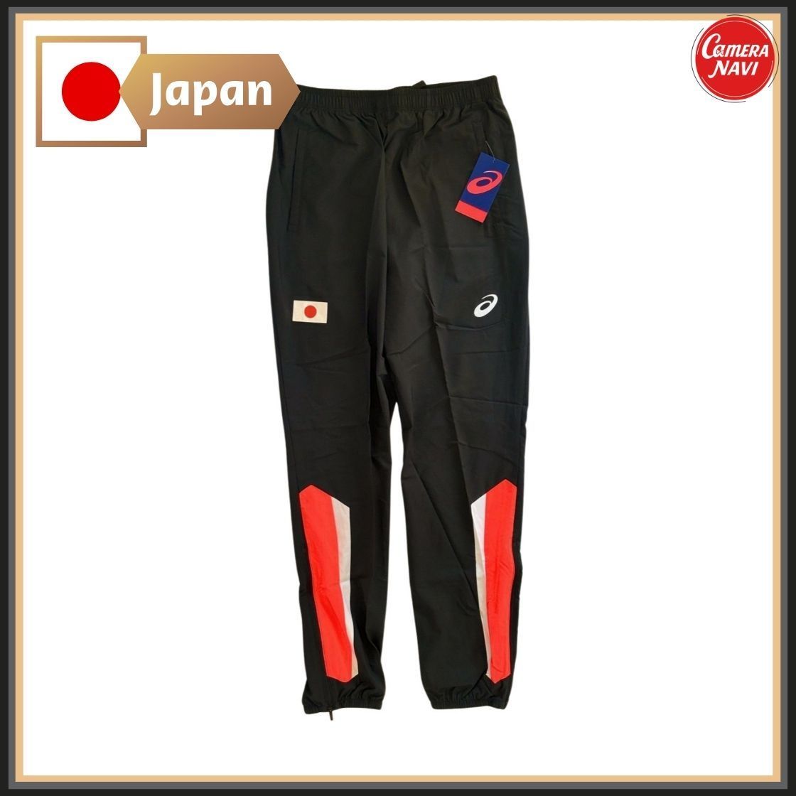 サッカー日本代表　パンツ　アシックス製 asics アシックス サッカー フットボール パンツ ゲームパンツ