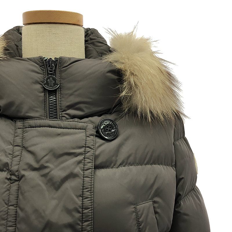 MONCLER / モンクレール | GENEVRIETTE GIUBBOTTO / ジュヌブリエッテ  