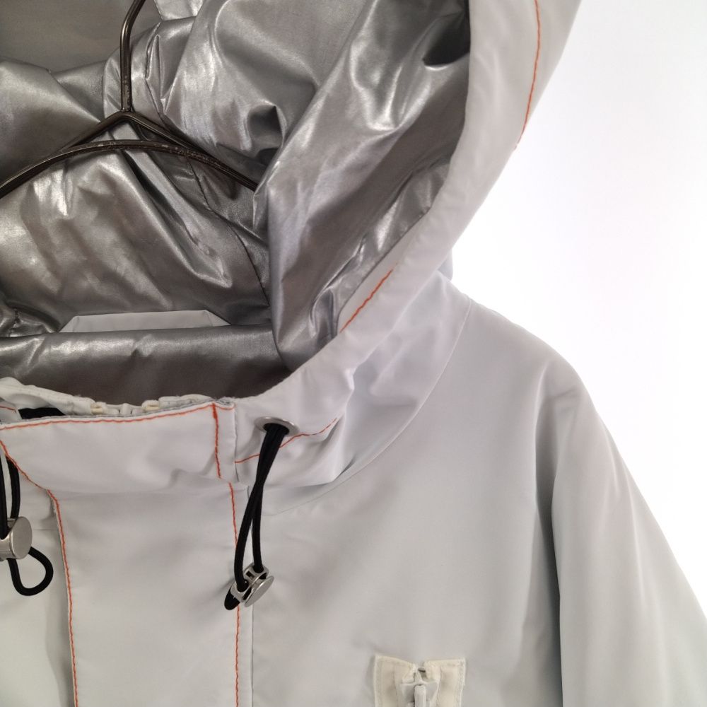 HERON PRESTON (ヘロンプレストン) NASA HIGH TECH PARKA ナサ