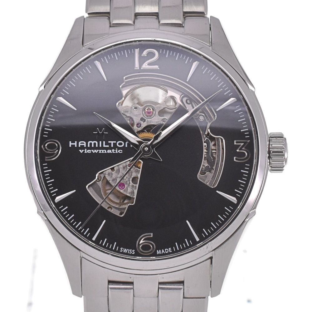 ハミルトン HAMILTON H327050 ジャズマスター ビューマチック 自動巻き