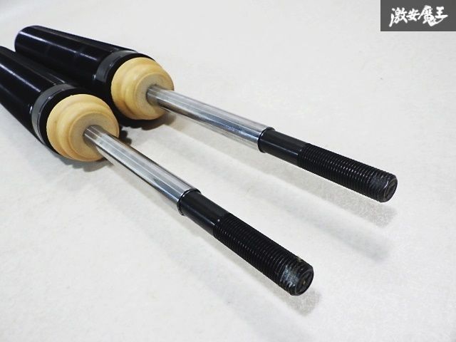 ショックアブソーバー ショック