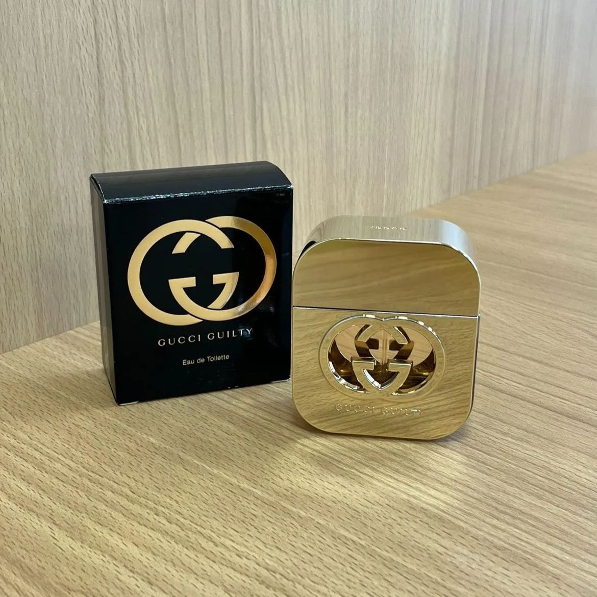 GUCCI グッチ ギルティ オードトワレ 50ml FJ1217