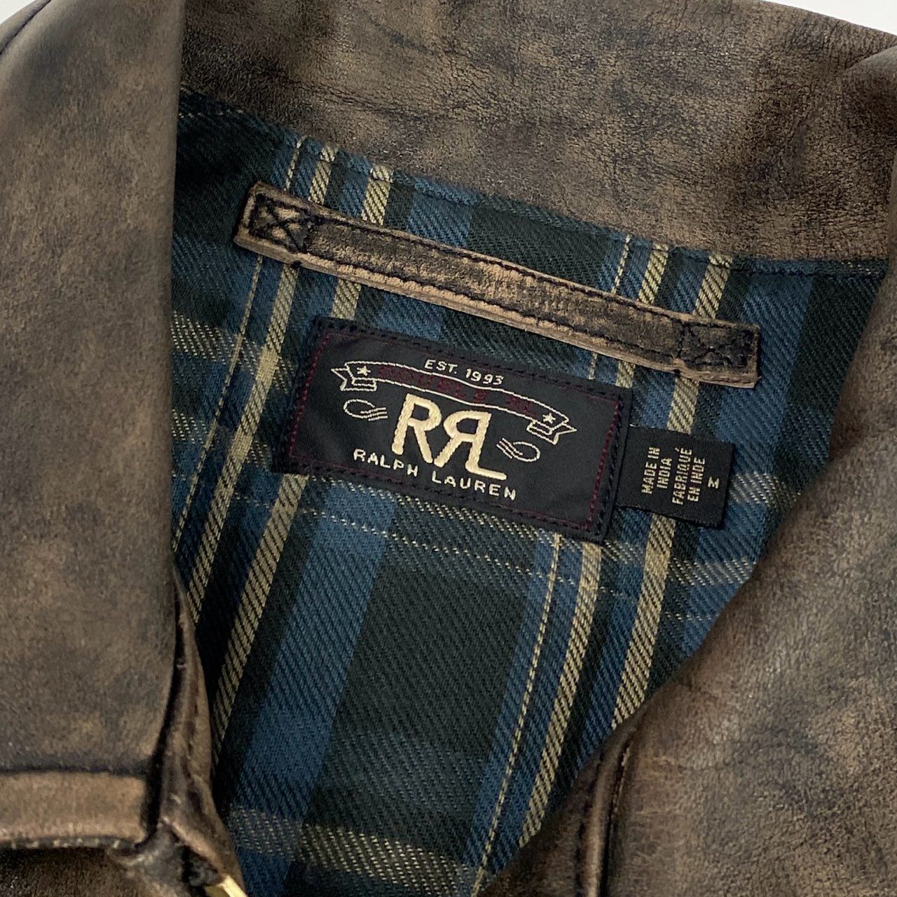 48c14 RALPH LAUREN RRL ラルフローレン ダブルアールエル フル