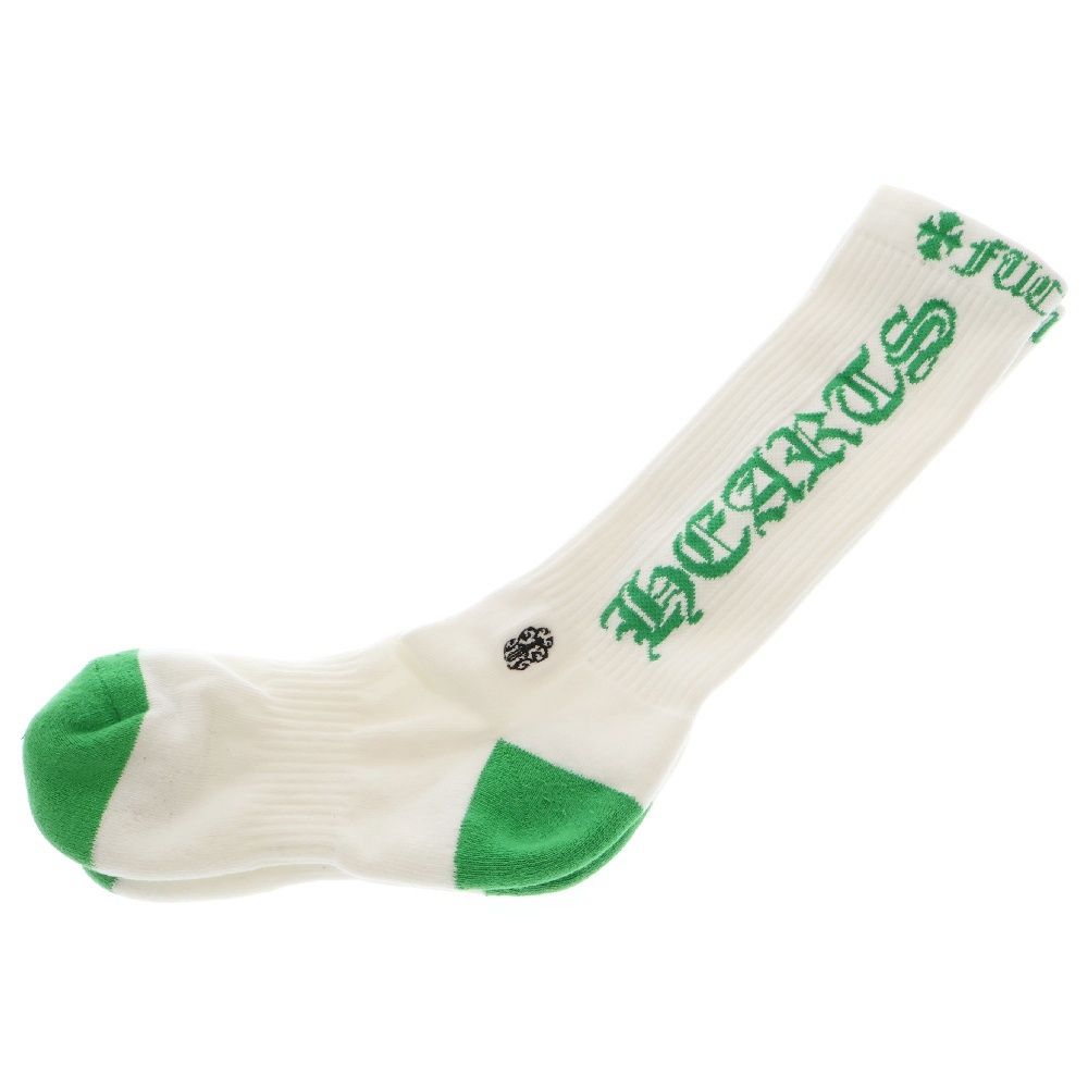 新品未使用 CHROME HEARTS クロムハーツ 靴下 マッティボーイ