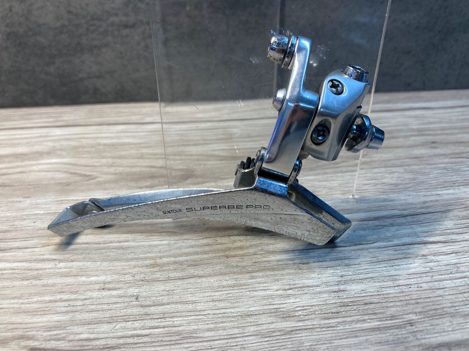 JB463 サンツアー SUNTOUR シュパーブプロ SUPERBE PRO フロント