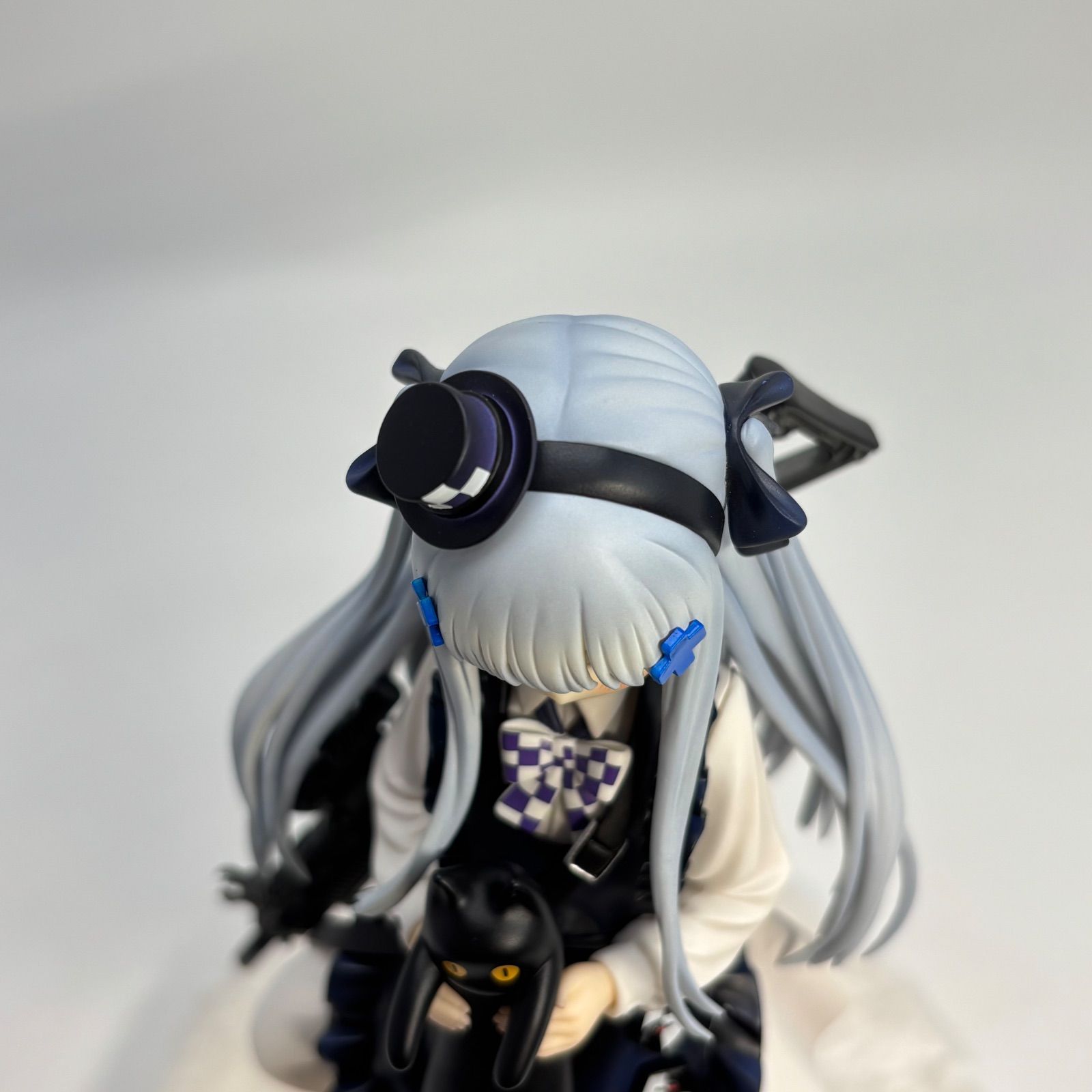 ドールズフロントライン HK416 黒猫の贈り物Ver. 1/7 フィギュア
