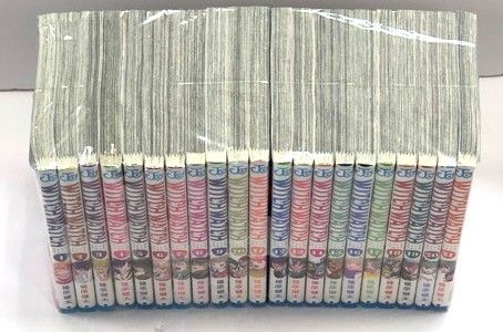 希少 ウィッチウォッチ 21巻　全巻初版　帯付 全巻初版・帯付き】9冊新品☆ウィッチウォッチ 全21巻 - メルカリ