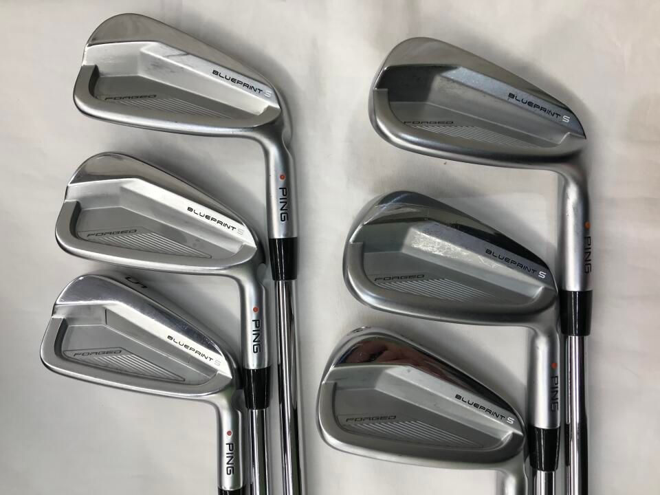 PING Blue Print DG TourIssue S200 5-P PING Blue print Sアイアン