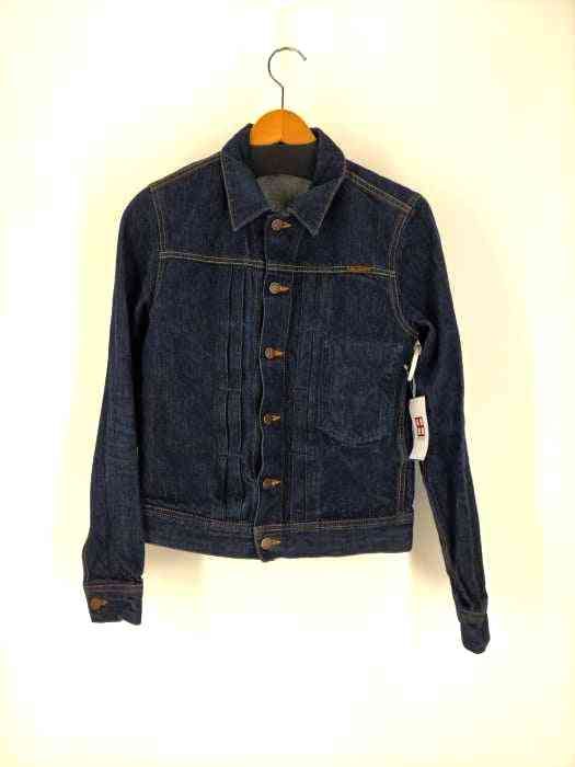 ヌーディージーンズ Nudie Jeans SONNY 1st型 デニム トラッカー