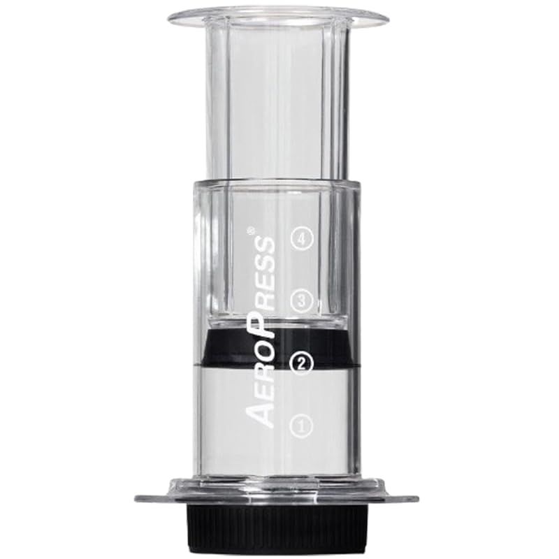 AeroPress エアロプレス コーヒーメーカー クリア フィルター100枚入り フレンチプレス エスプレッソ アイスコーヒー 0