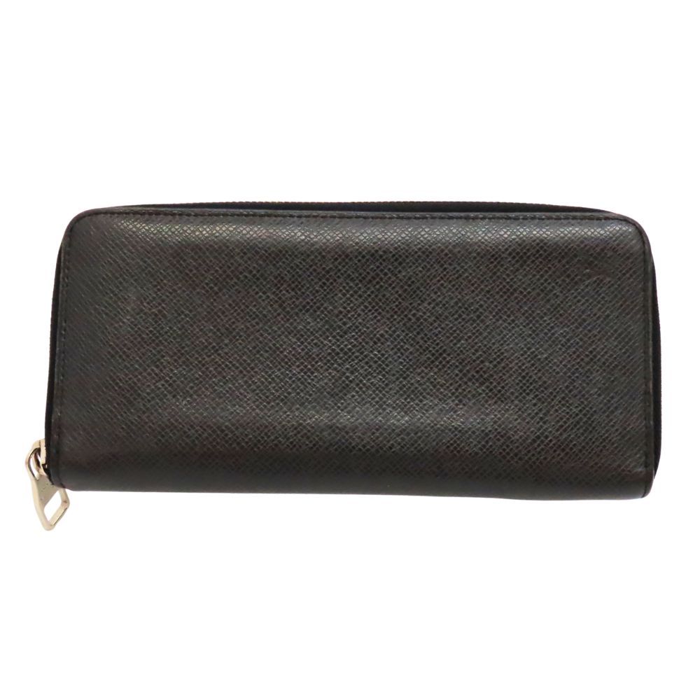 LOUIS VUITTON ルイヴィトン M30503 タイガ ジッピーウォレット ヴェルティカル 長財布 ブラック 黒 A2300495 無料ギフトラッピング承ります