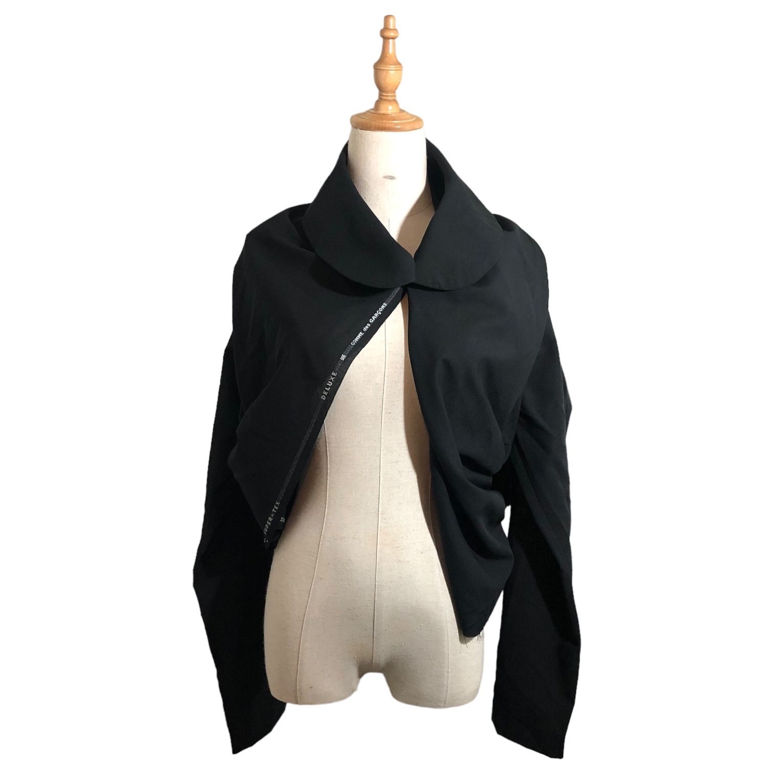 90ss COMME des GARCONS 変形ジャケット tricot COMME des GARCONS】90's 変形ジャケット