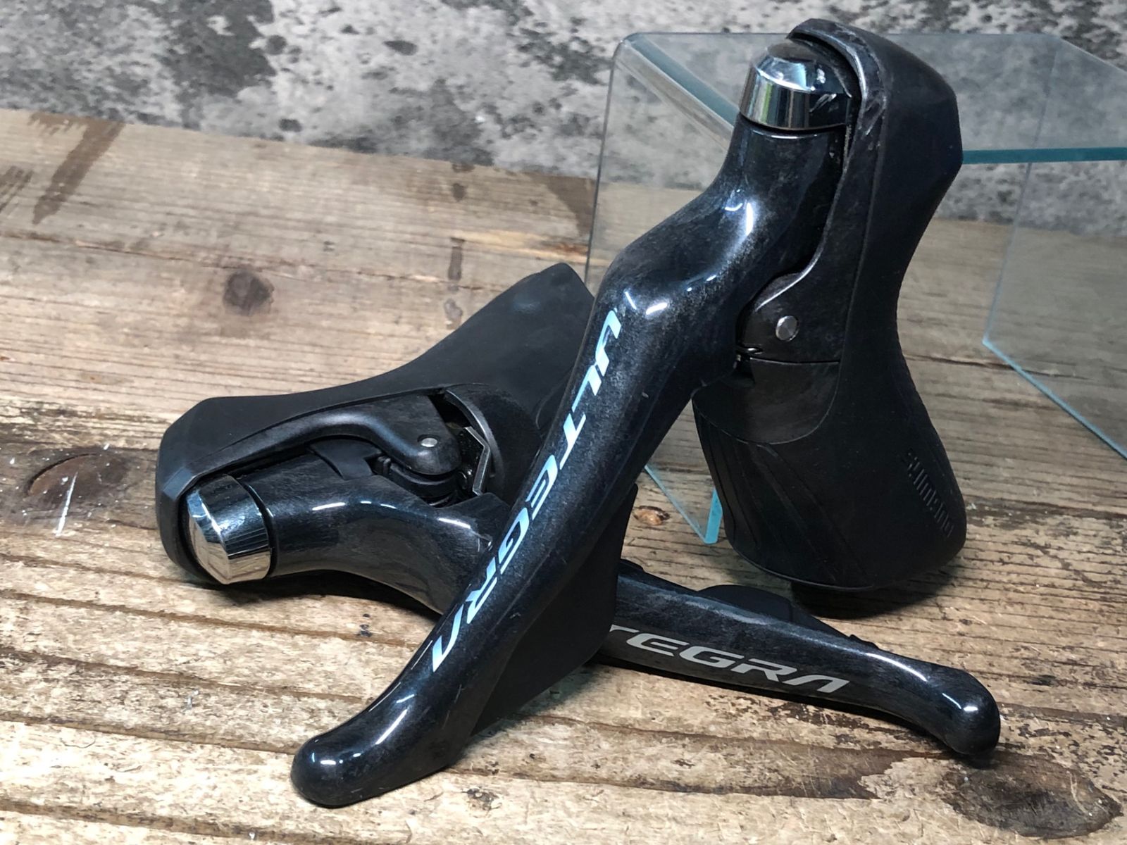 JM052 シマノ SHIMANO アルテグラ ULTEGRA ST-R8000 STIレバー 2x11S