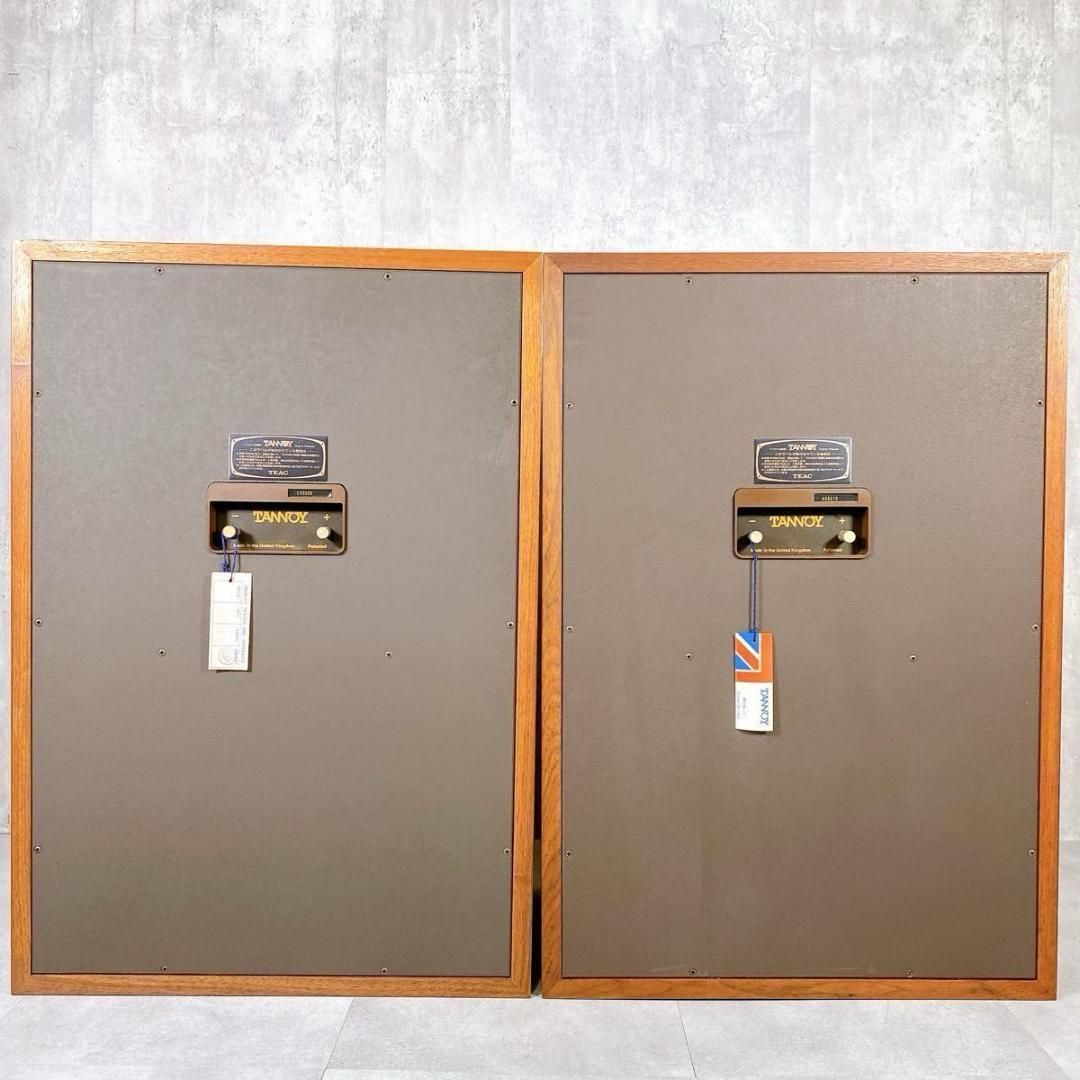 X140 TANNOY Stirling 2WAY スピーカー 2台 極上品 - メルカリ