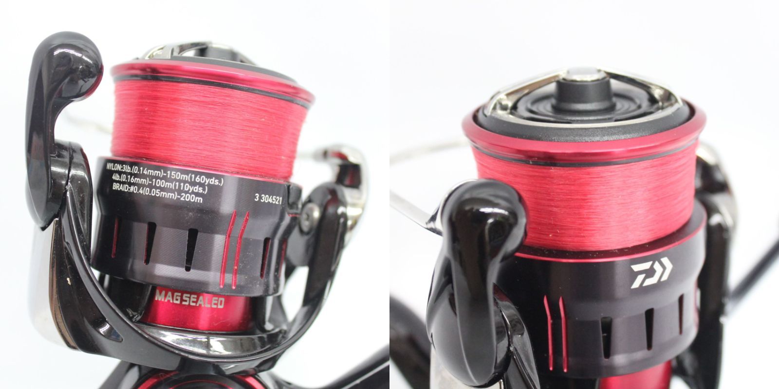 中古】DAIWA 23 月下美人 LT2000S 3 304521 - メルカリ