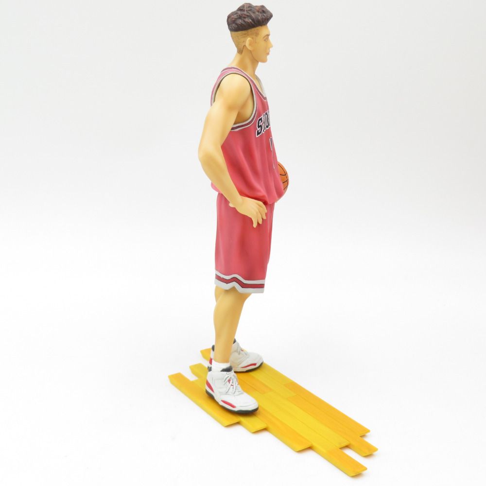スピリットコレクション オブ 井上雄彦 スラムダンク Vol.2 宮城リョータ 開封品 箱ダメージあり ティーケー・ホールディングス フィギュア スピリットコレクション オブ 井上雄彦 スラムダンク Vol.2 宮城