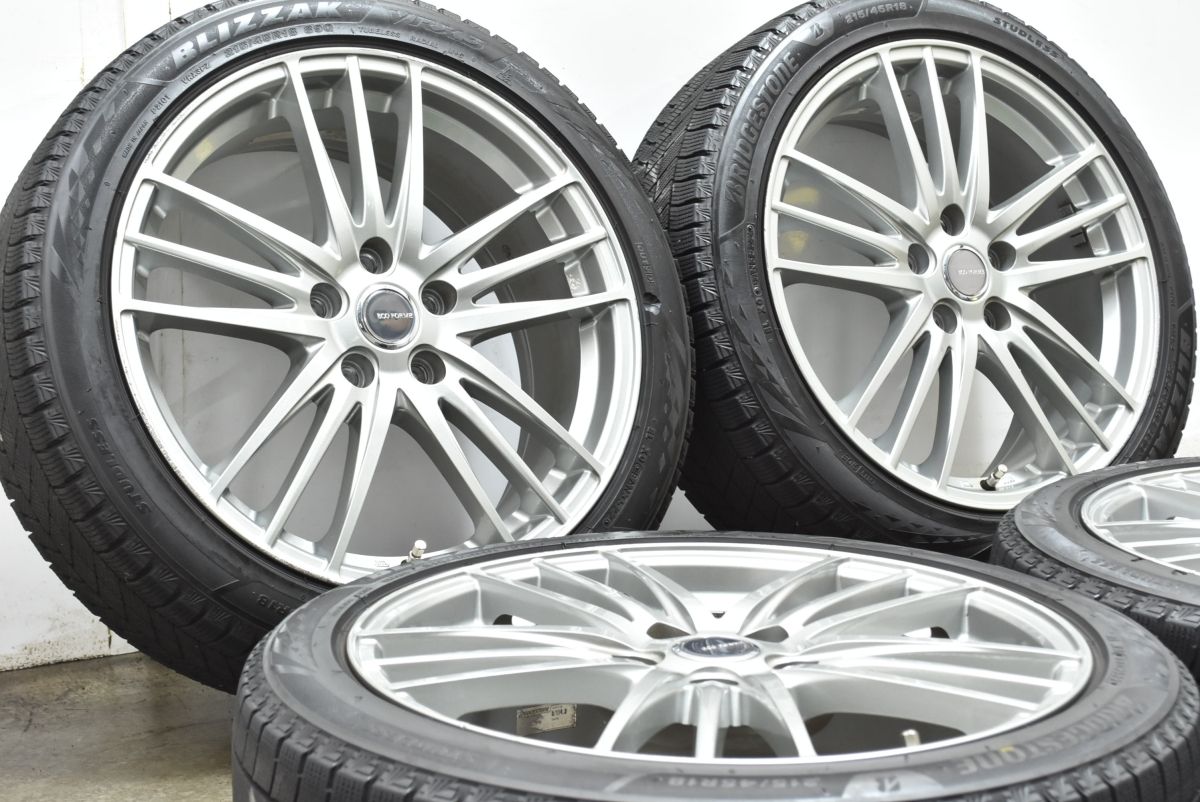 45R18 ステップワゴン