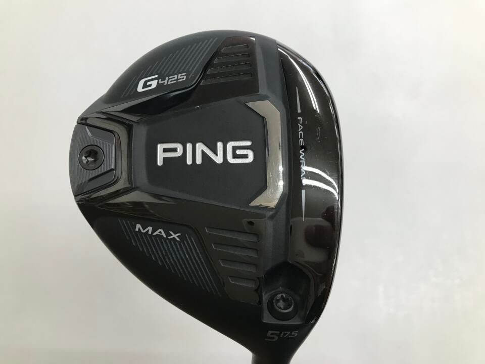 G425 MAX 17.5 X ツアーAD XC-6 フェアウェイウッド ピン 最短