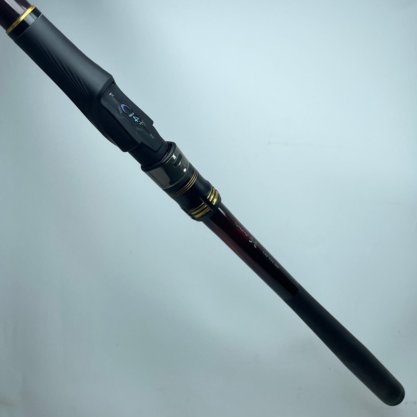 SHIMANO シマノ 23マスターチューン 尾長 17-50 270627 本体のみ  