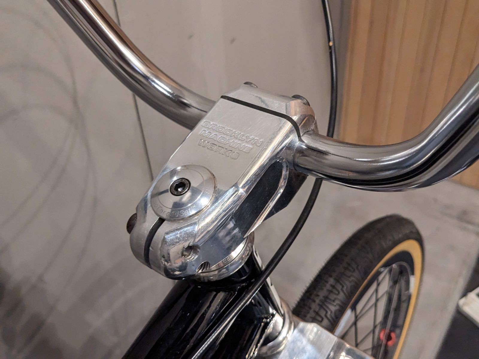 Brooklyn Machine Works ブルックリンマシンワークス OLD BMX Brooklyn Machine Works ブルックリンマシンワークス OLD BMX