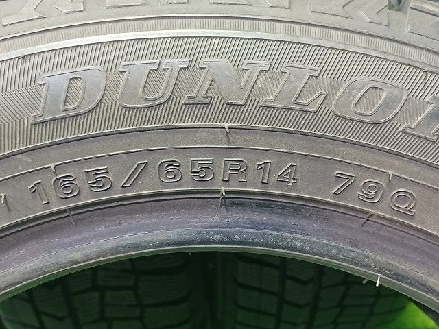 DUNLOP スタッドレス