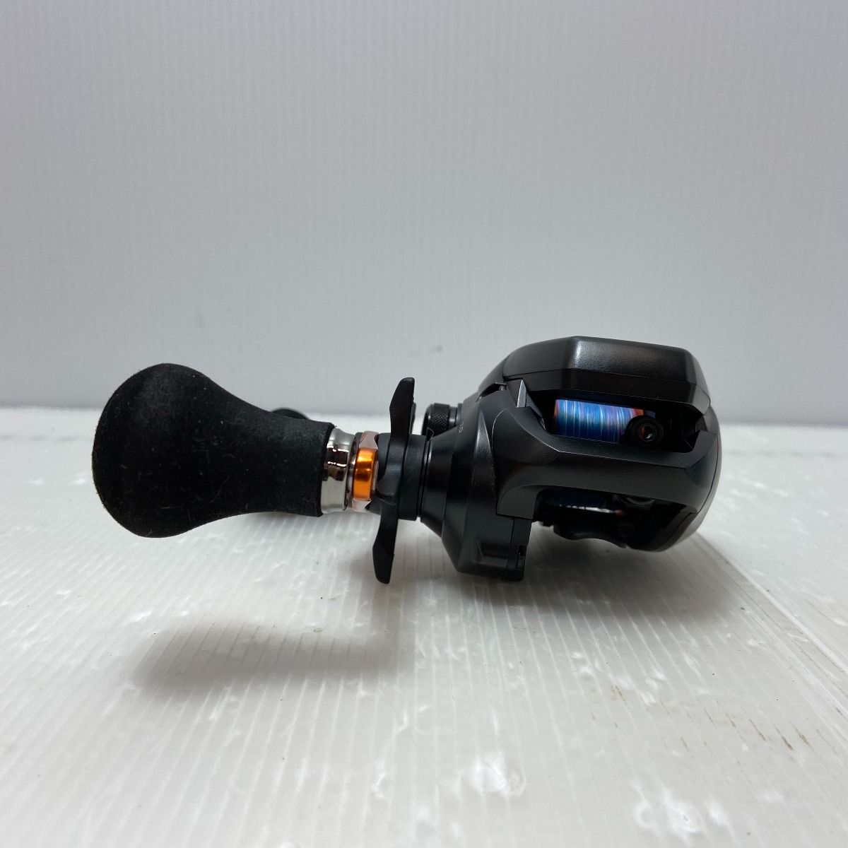 SHIMANO - ΨΨSHIMANO シマノ ベイトリール　21バルケッタＢＢ　150ＤＨ-ＨＧ 044075 箱付き Amazon | シマノ(SHIMANO) 両軸リール 21 バルケッタ BB 150DH