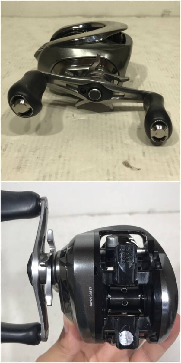 【中古】SHIMANO シマノ ANTARES 16アンタレスDC 右 【城東73-0629-2】