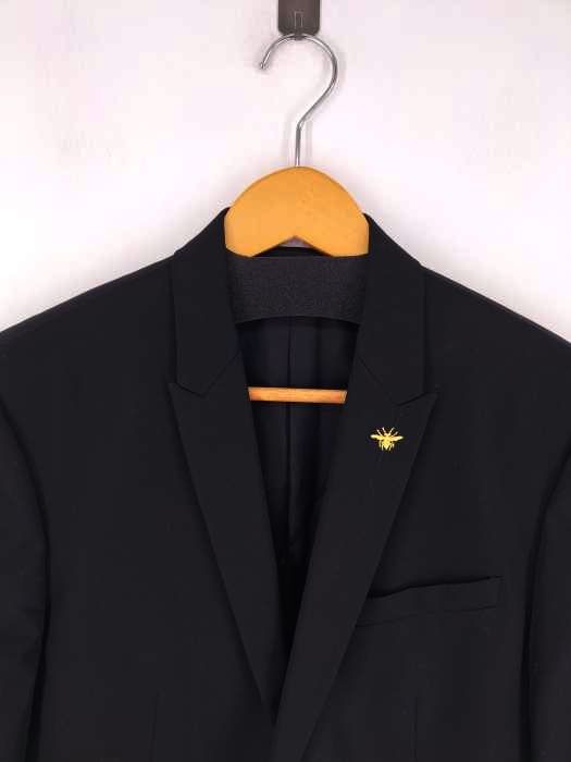 ディオールオム Dior HOMME 18SS BEE EMBROIDERED JACKET アトリエ