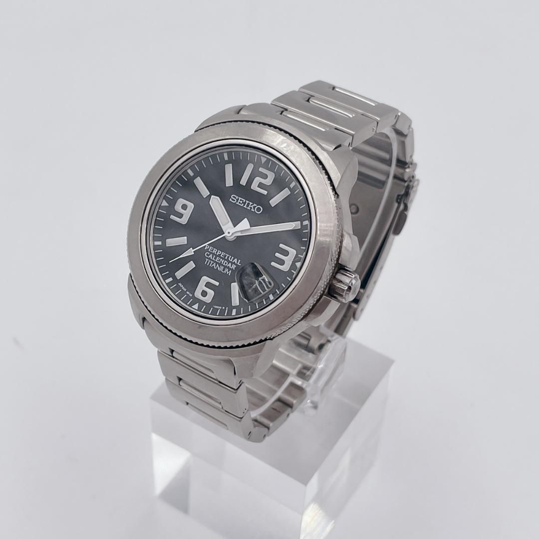 【希少／稼働美品】SEIKO Prospex ランドレック　8F32-0350 希少／稼働美品】SEIKO Prospex ランドレック 8F32-0350 希少】 SEIKO