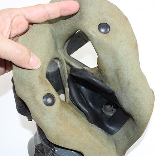 US ガスマスク ガス マスク 軍用