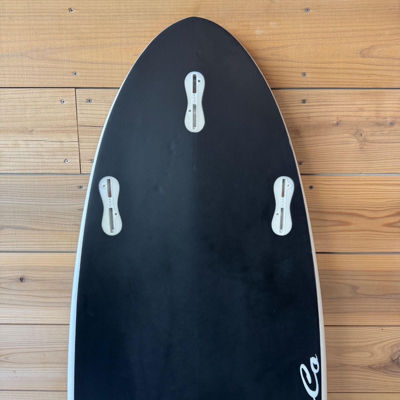 美品 希少 3Dimension スリーディメンション ハイパフォーマンスツイン 美中古 3ディメンション 3Dimension サーフボード 5'4 25.5L