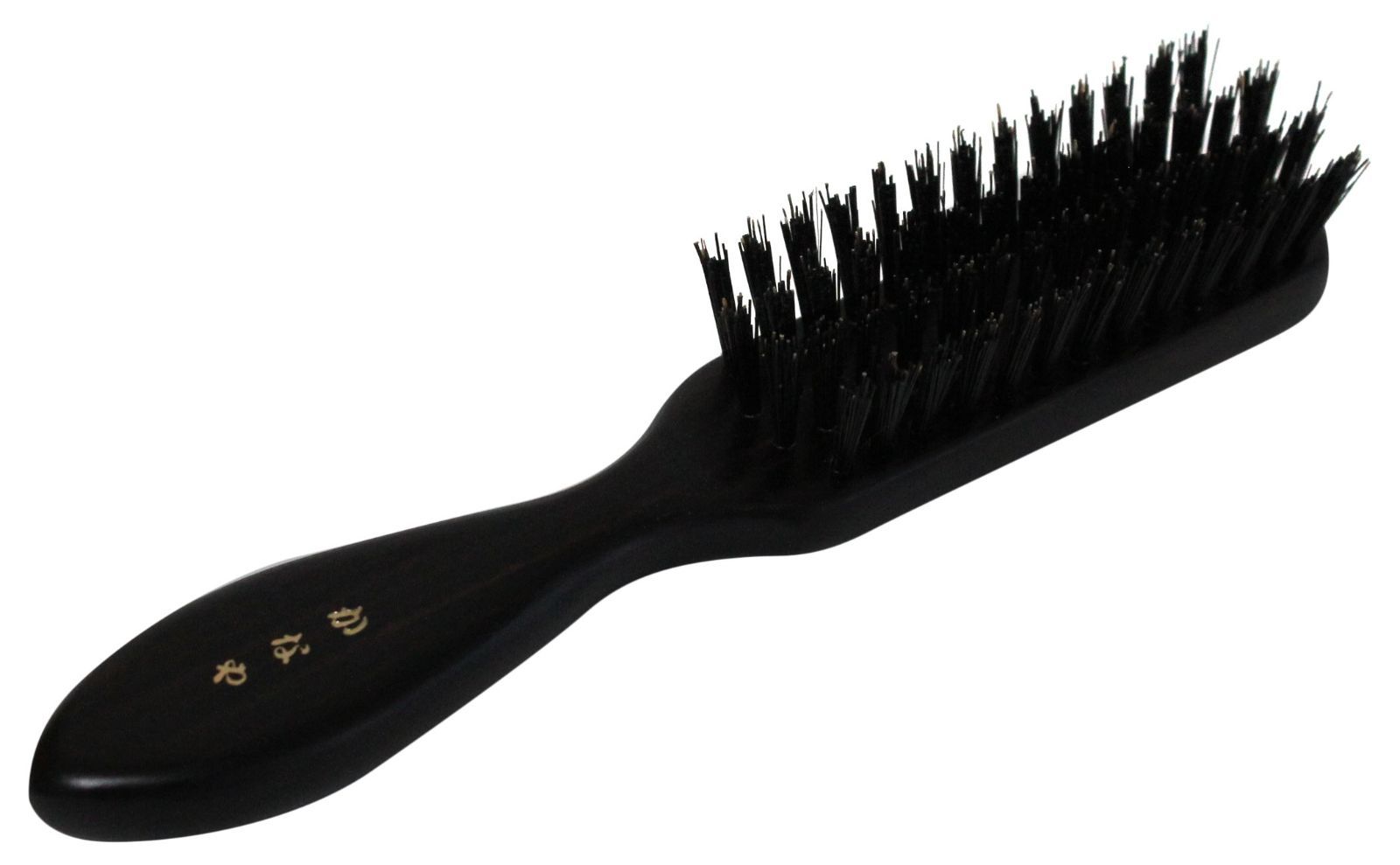 【人気商品】120 ヘアーブラシ 携帯用 かなや刷子