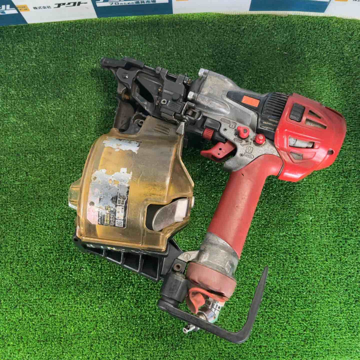 マックス MAX 高圧エア釘打ち機 HN-65N2 D 草加店