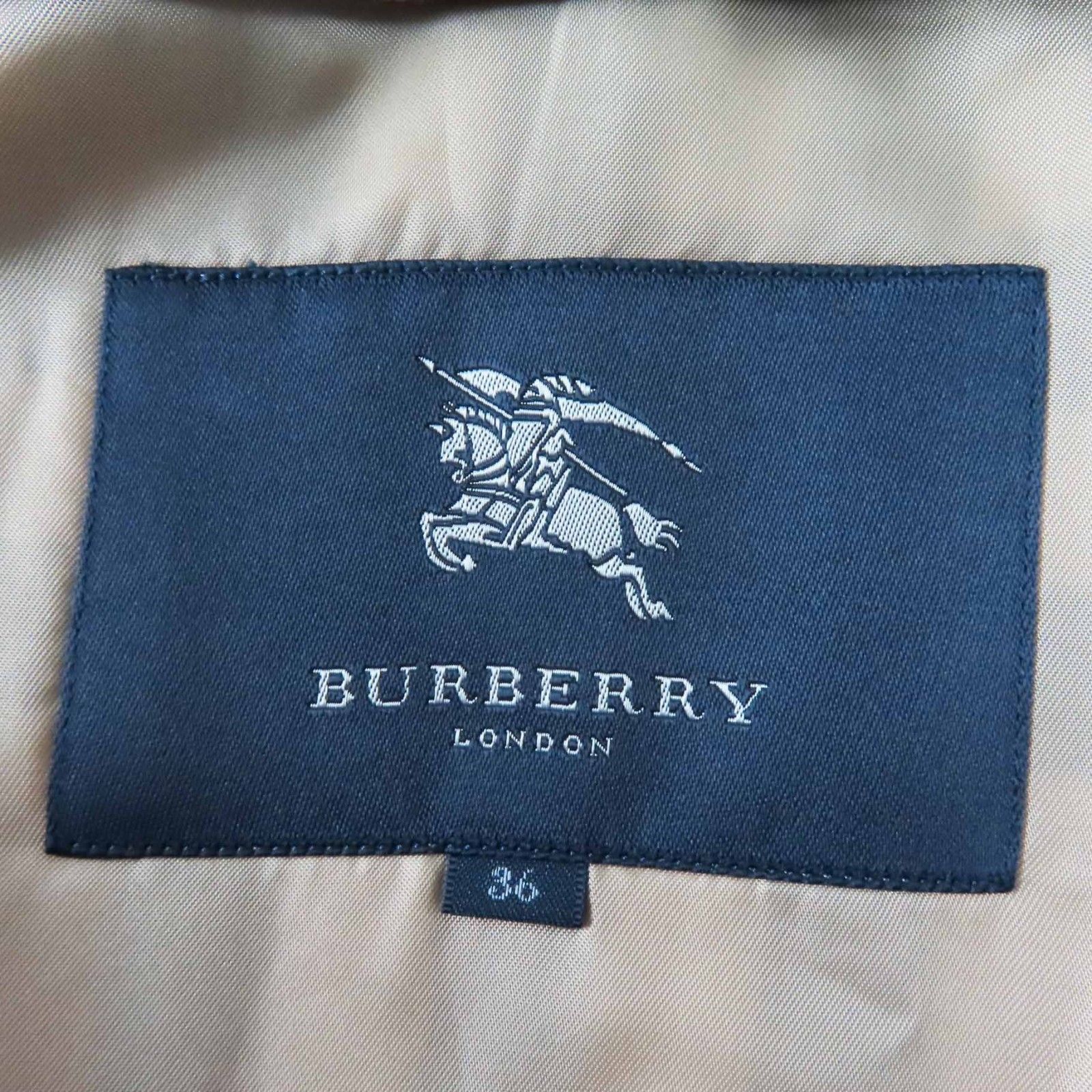 ◎BURBERRY LONDON