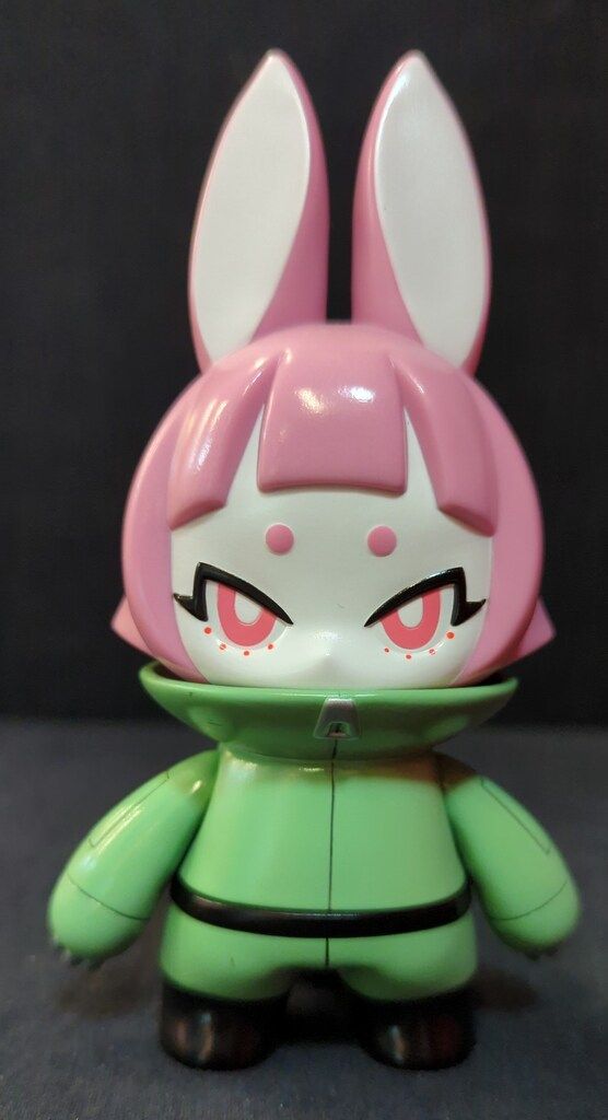 地中探査ロボット デンシウサギ 9号 プレミアムトップコートVer