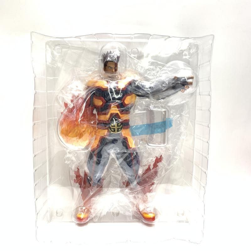 一番くじ僕のヒーローアカデミア MASTERISE エンデヴァーC賞 - 未開封 Amazon.co.jp: バンダイ(BANDAI) 一番くじ 僕のヒーロー