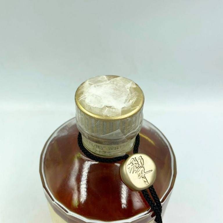 サントリー 響 金キャップ 裏ゴールド 東京都限定 750ml - メルカリ