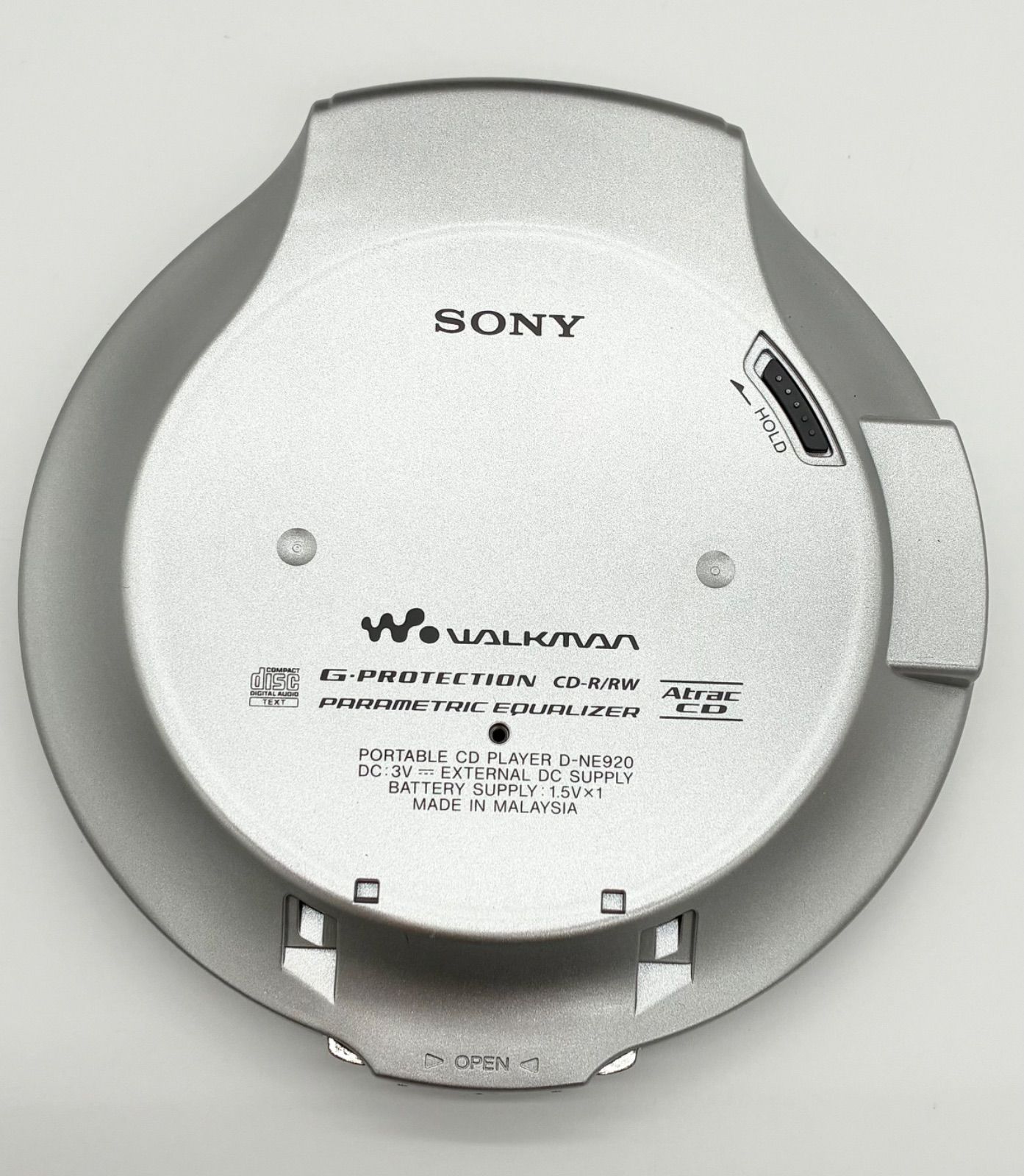 SONY CD