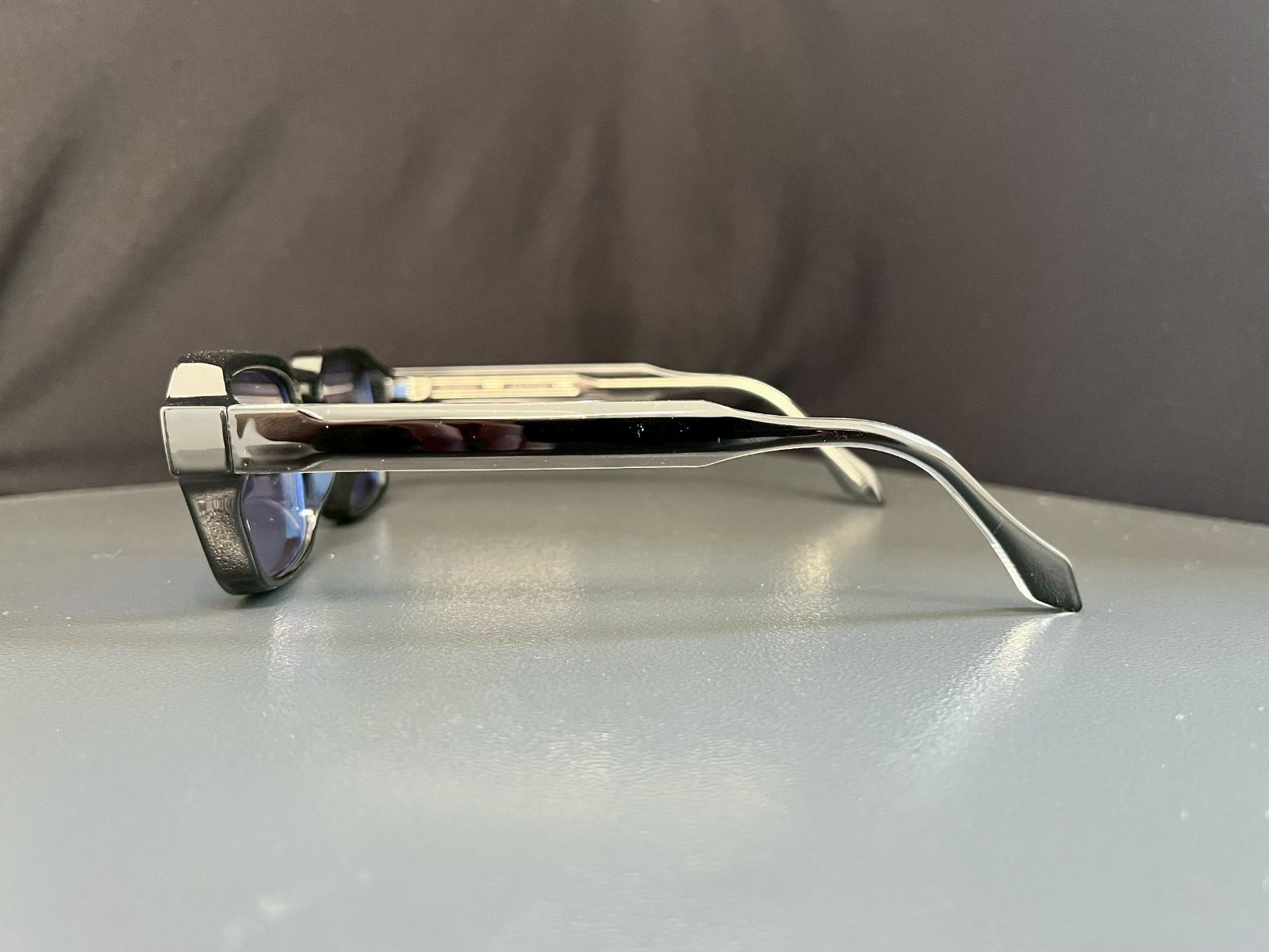 希少❗️【FASHION SPECTACLES】ヴィンテージ/アイウェア/眼鏡 アイウェア サングラス 眼鏡 メガネ ヴィンテージ クラシック 太