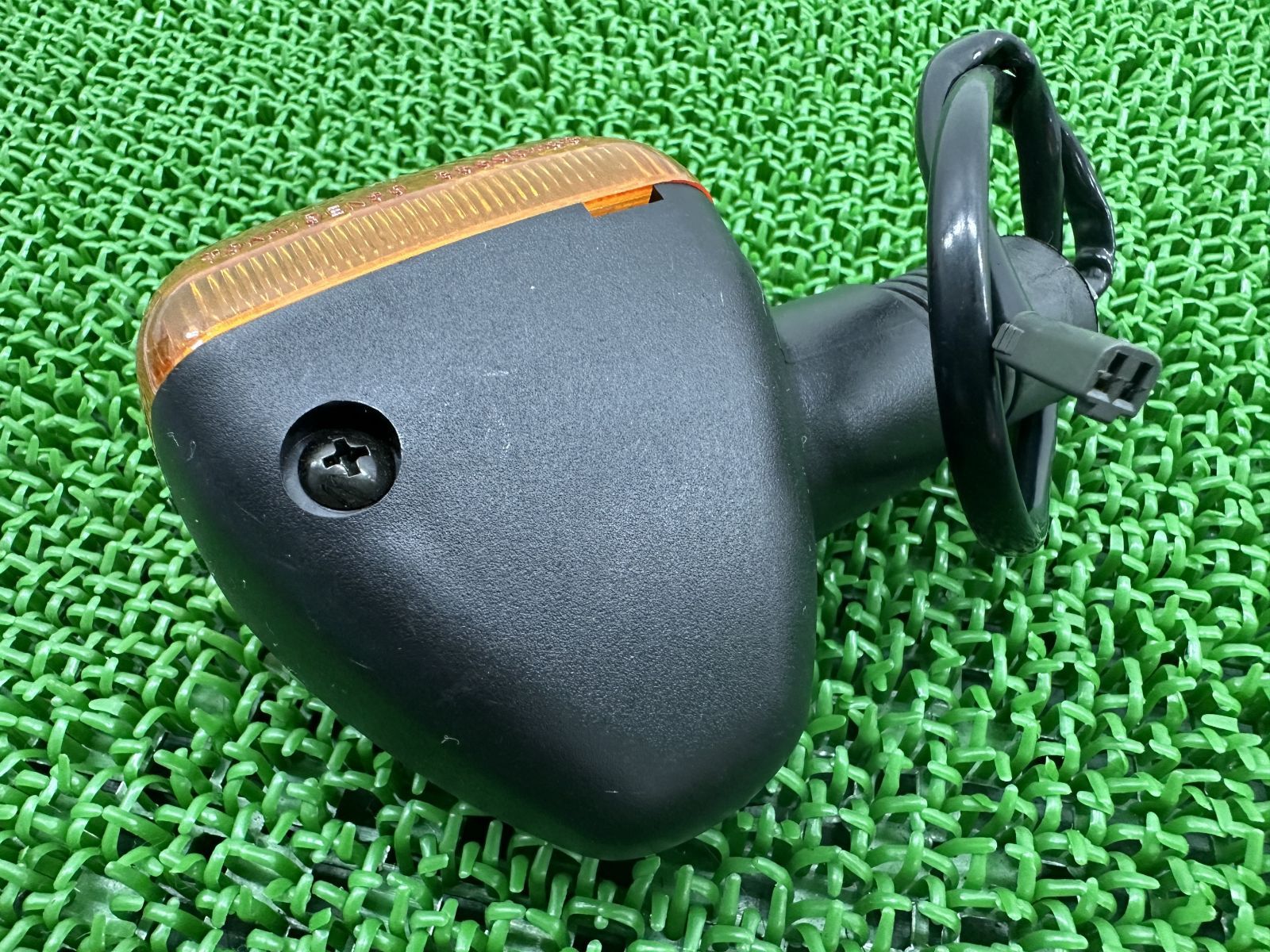 バイク　ウインカー　インパルス　ＧＫ７ＣＡ GSX400インパルス リアウインカー 左 35600-83 スズキ 純正 中古