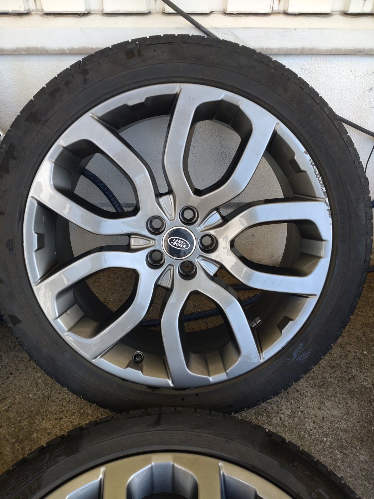 ランドローバー レンジローバー