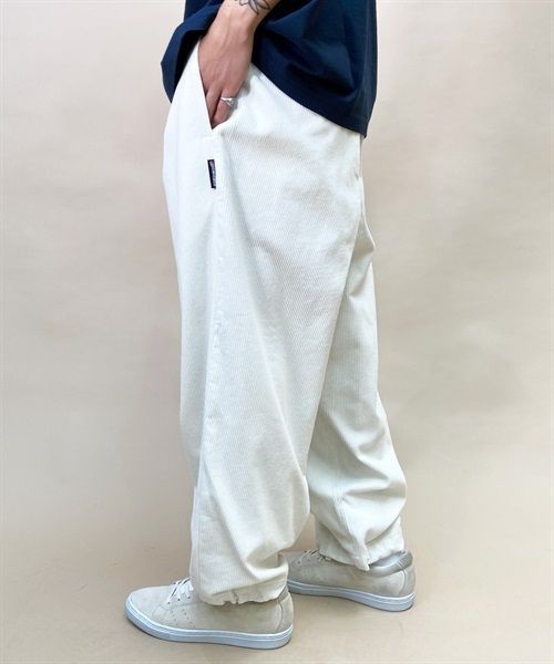 DC/ディーシー 23 BIG CORDUROY PANT23 ビッグシルエットパンツ