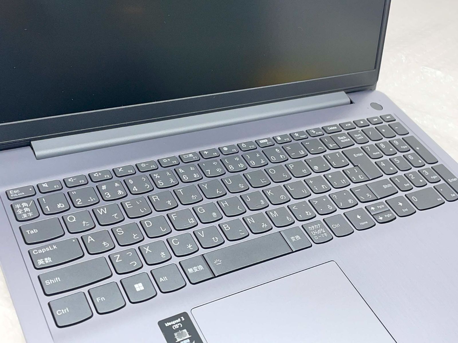 (ジャンク)Lenovo IdeaPad 15.6インチ シルバー ジャンク)Lenovo IdeaPad 15.6インチ シルバー