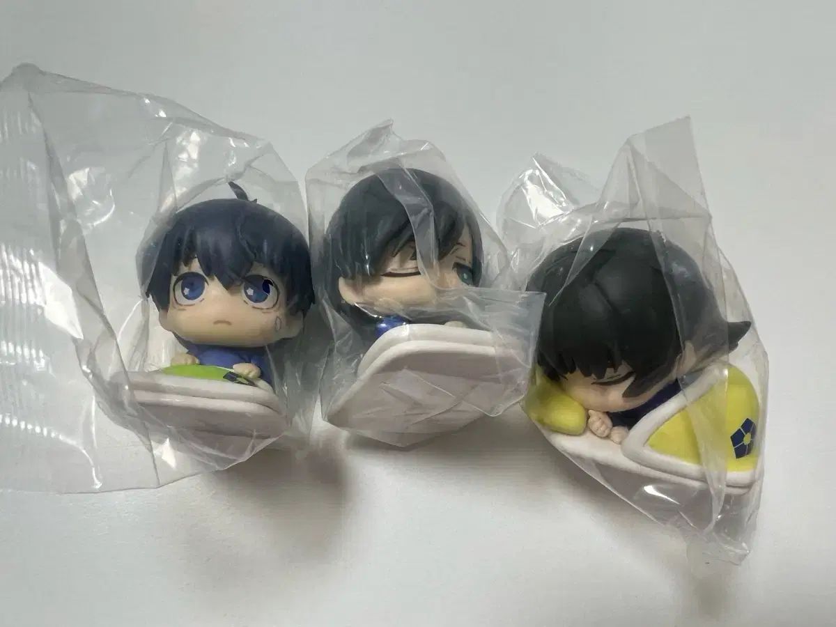 ブルーロック(ブルロ) オリバー 伊久 グッズ まとめ売り くじ d