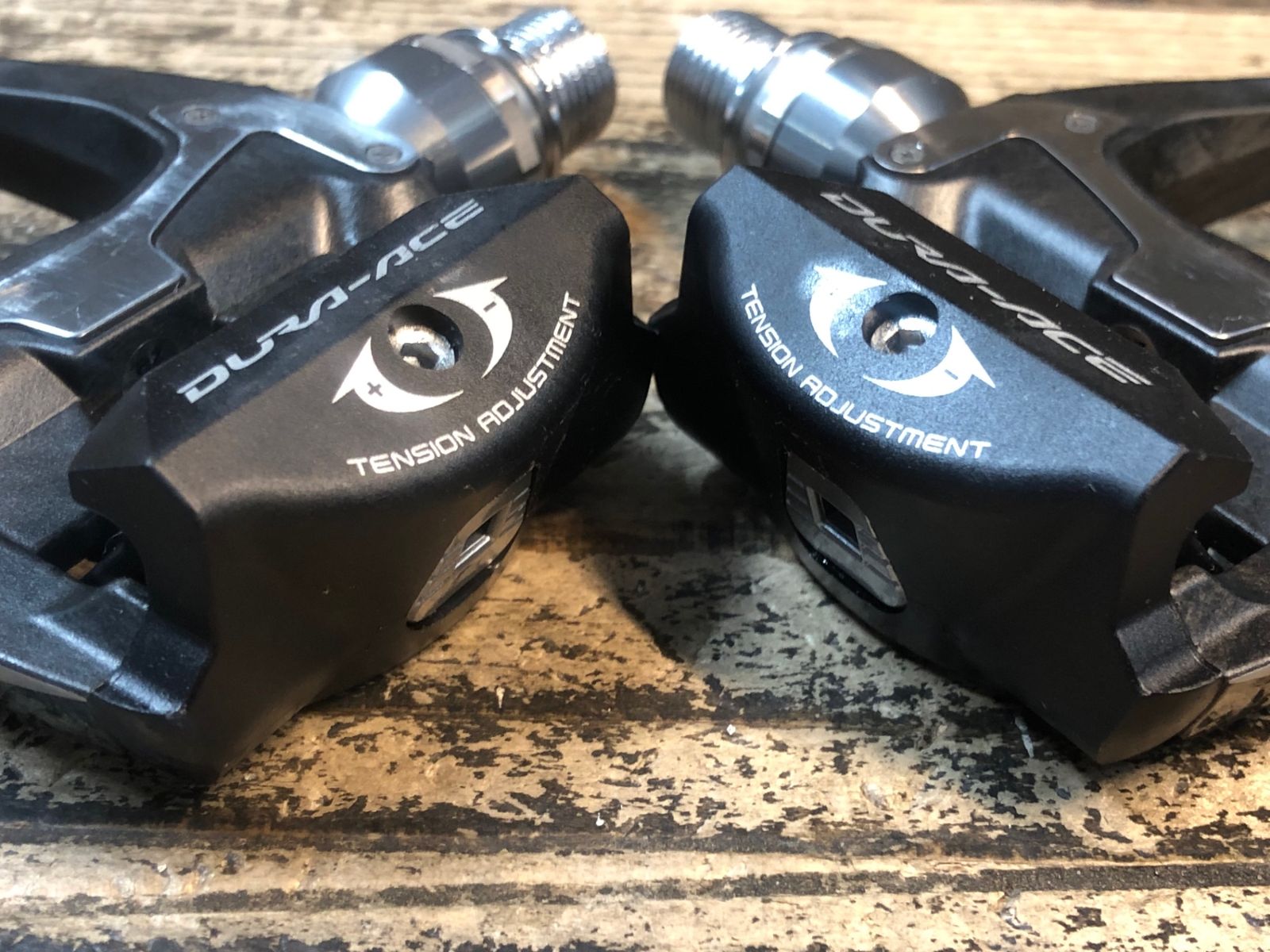 PD-9000 ビンディングペダル