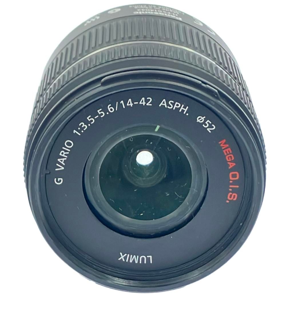 訳あり パナソニック 節約 ミラーレス一眼カメラ LUMIX DMC-GF3 ダブル